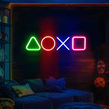Squid Game Neon Sign | Neon Wall Light for Room, Café, Gaming Setup & Events – Custom Neon Art Inspired by Netflix Series